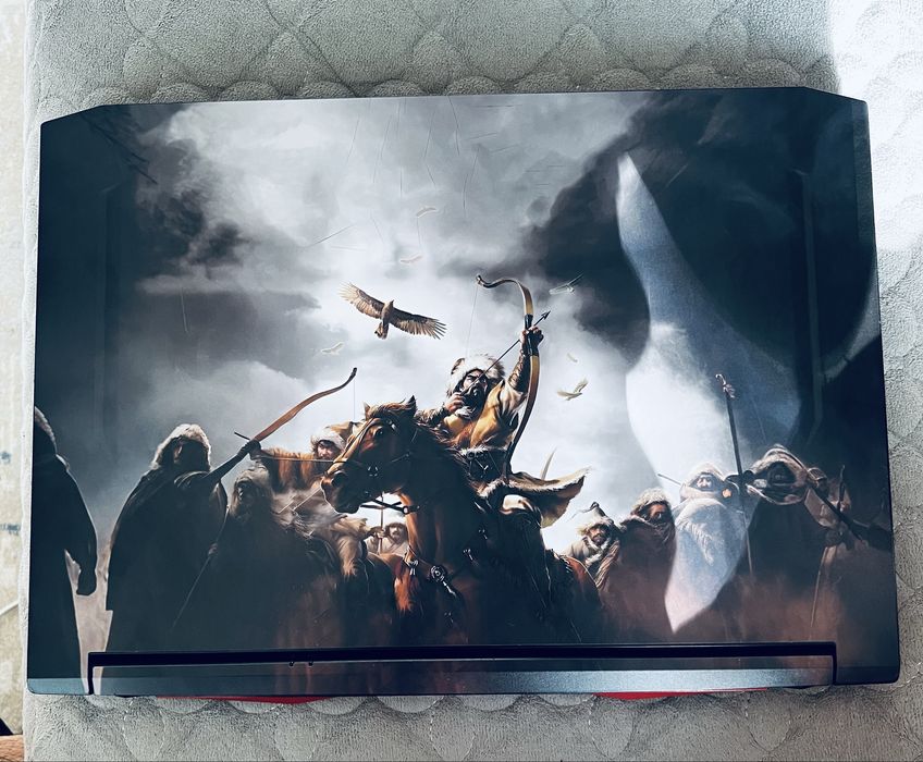 Acer nitro 5 Ryzen 5 1650