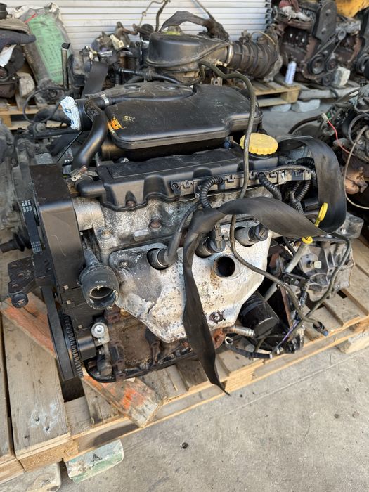 Двыгатель Опел Астра жи