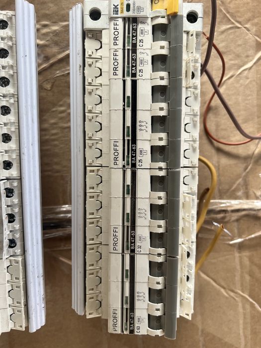 Выключатель нагрузки