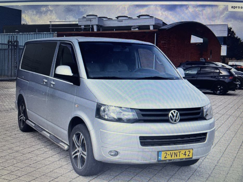 Dezmembrez VW Transport AN 2011/2000 TDI /84 CP