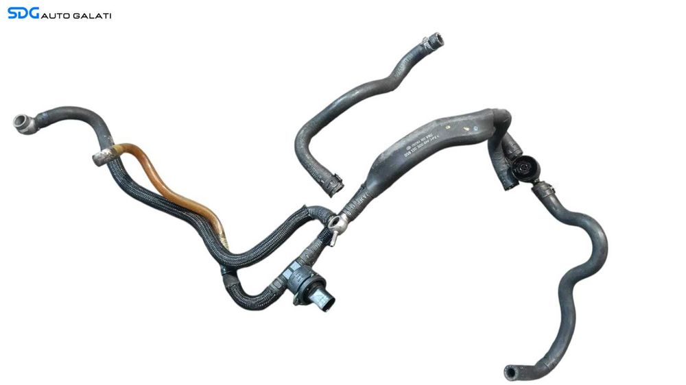 Furtunuri Conducte Alimentare Motorina Audi A6 C6 2.7 TDI 2004 - 2011 Cod 059130300BM [M8863]