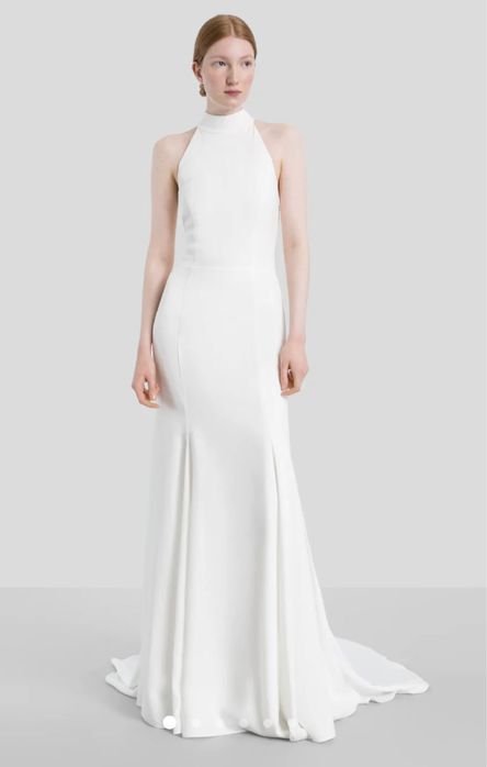 Сватбена Маркова Рокля на IVY OAK (Нова) Размер 38