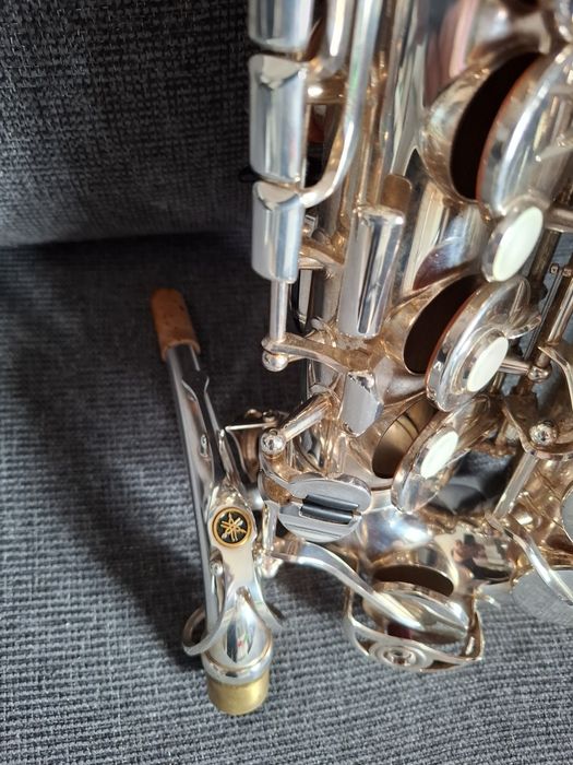 Saxophone alto Yamaha 480 S