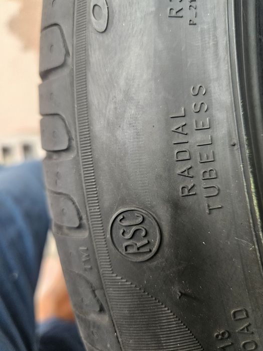 Гуми 225/45/18 2броя