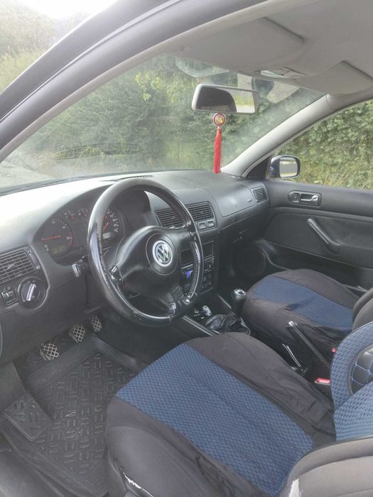 Golf 4 - 2001, 1.9tdi, 378848km