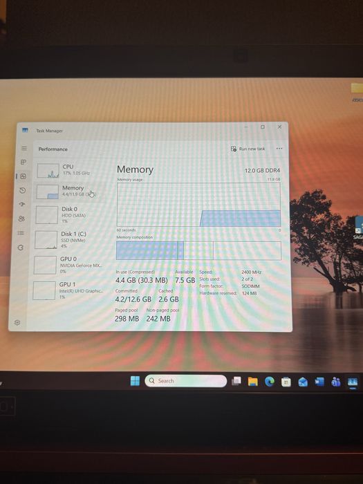 Acer nitro 5 stare ft buna