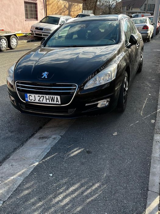 PEUGEOT 508 2014 — imagine 3