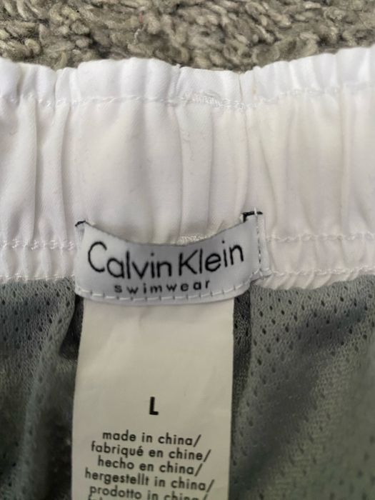 Calvin Klein бански