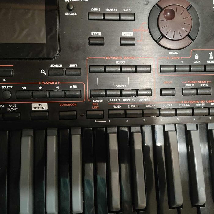 Korg Pa4x Корг Па4х с кейс  Бартер