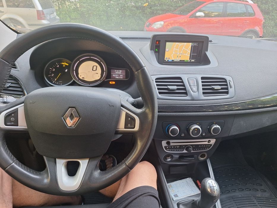 RENAULT Megane 2012 — imagine 5