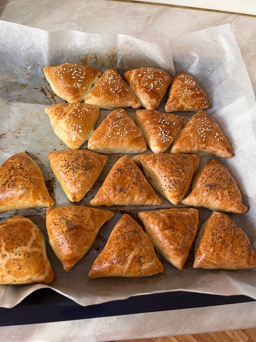 Домашняя выпечка