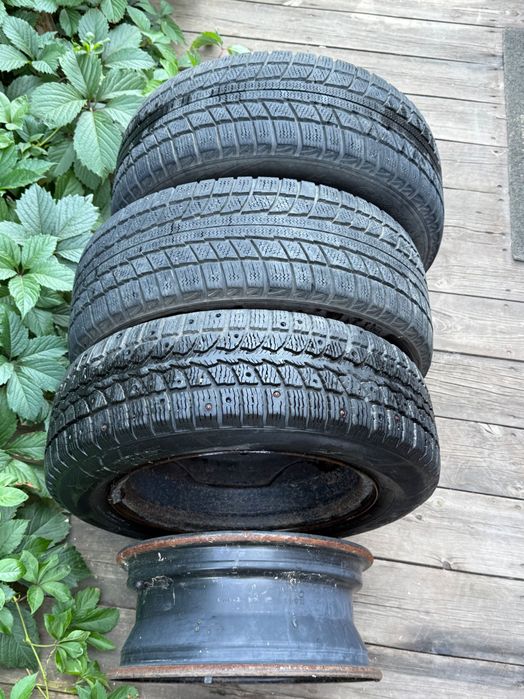 Колеса 195/60R14