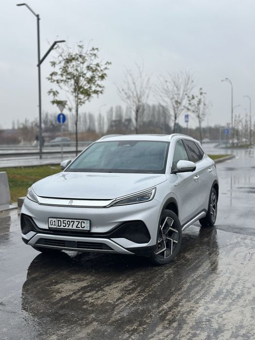 BYD Yuan Plus 2023 5 poz Full