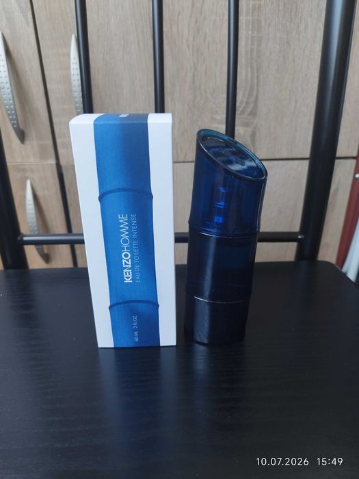 Kenzo Homme Intense Тоалетна вода 60 мл.