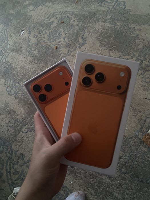 Продам iphone 16 pro max