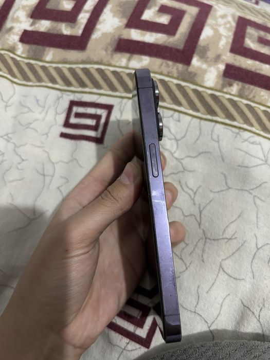 iPhone 14 Pro 256GB Deep Purple | Идеальное состояние