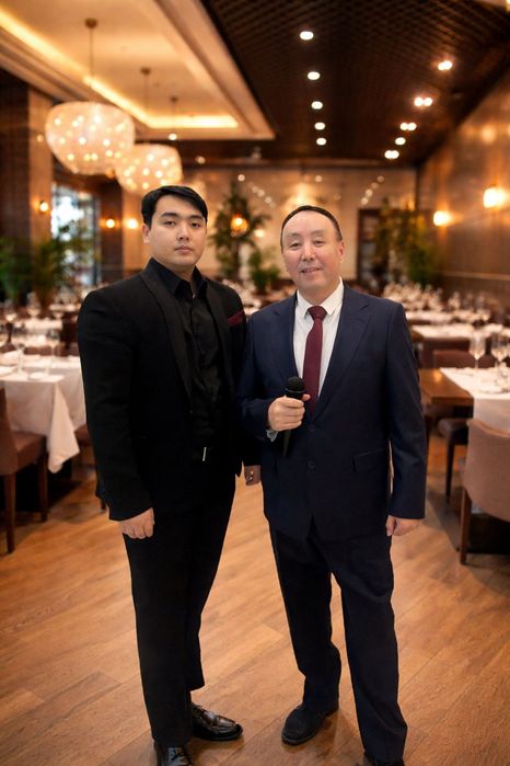 Асаба немесе тамада