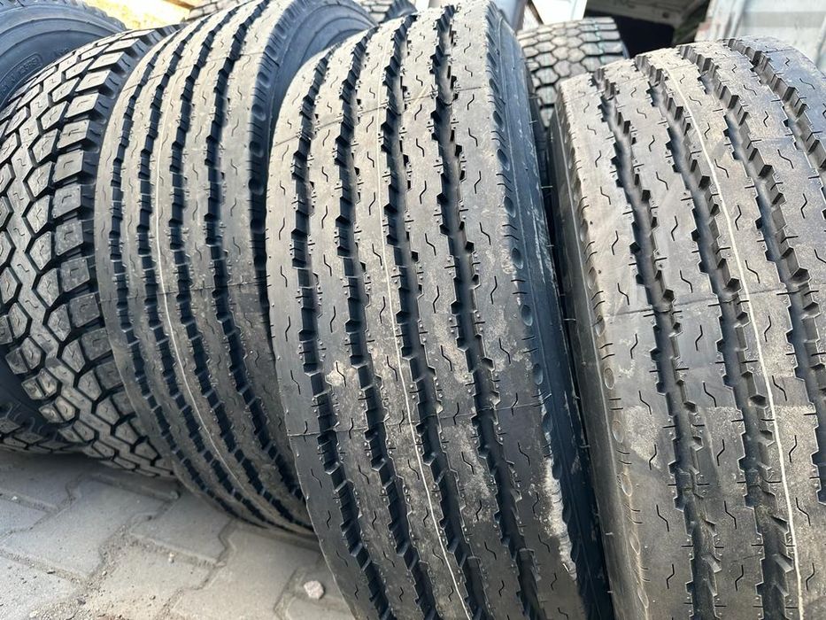 Triangle 265.70R19.5 TR675 18слой  прицеп
