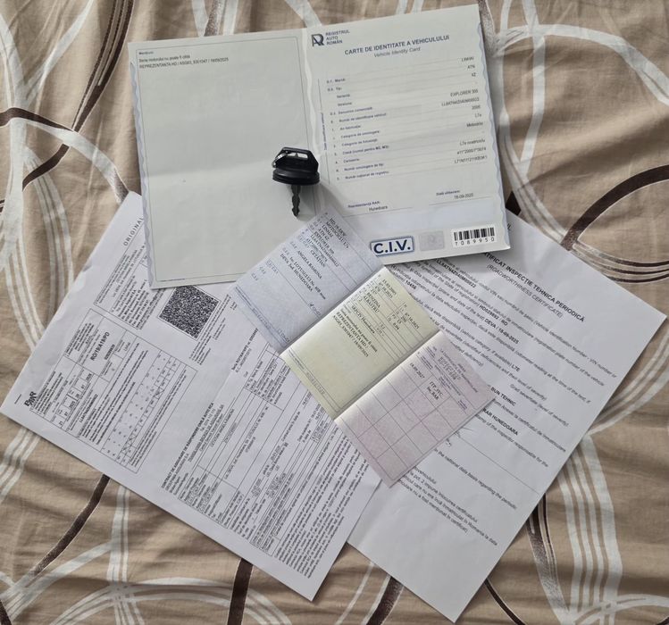 ATV Linhai Worker 300cc,Înmatriculat RO,IMPECABIL !!!