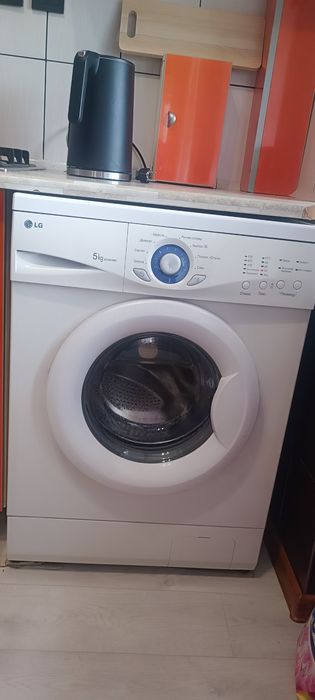 Стиральная машинка LG