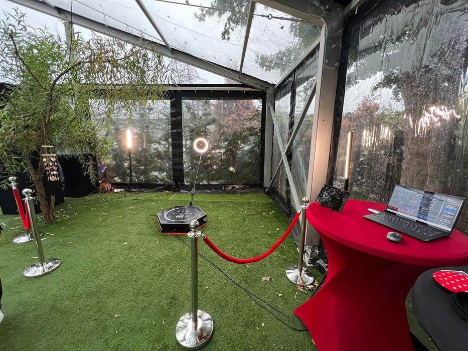 Vand afacere la cheie - platforma video selfie 360