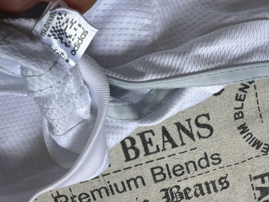 Adidas Real Madrid #7 Rinaldo original тениска.L-XL