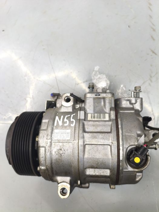 BMW-N55 двигатель