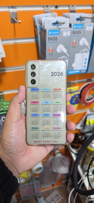 Samsung S21 Fe 256 gb 5G