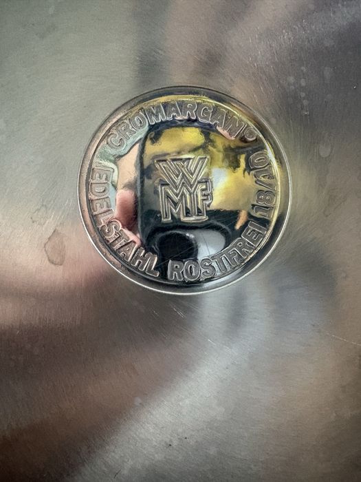 Винтидж чайник WMF Cromargan 18/10