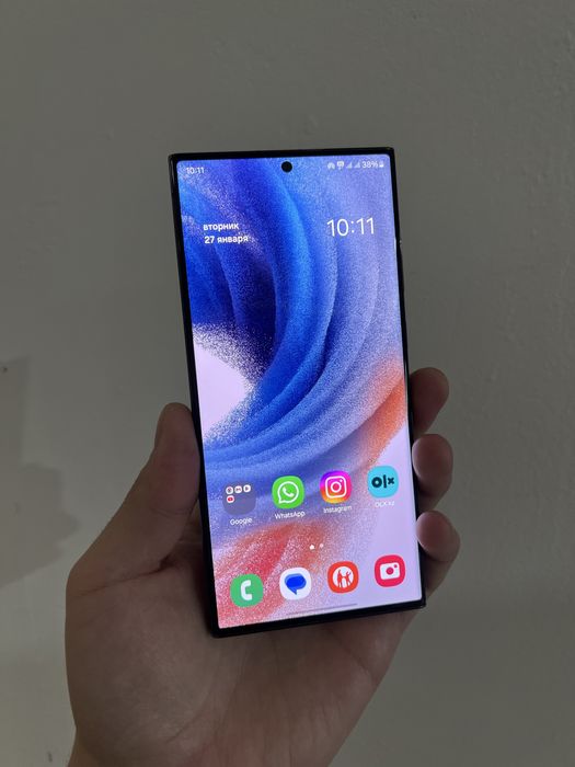 Samsung S23 Ultra 12/512gb