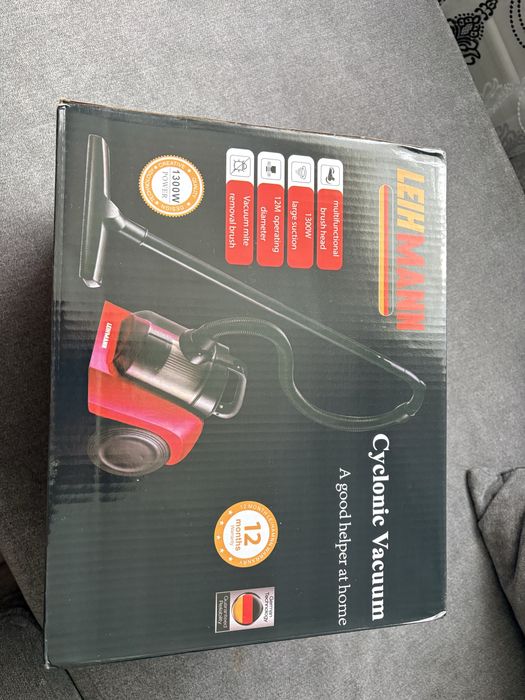 Aspirator Cyclonic Vacuum