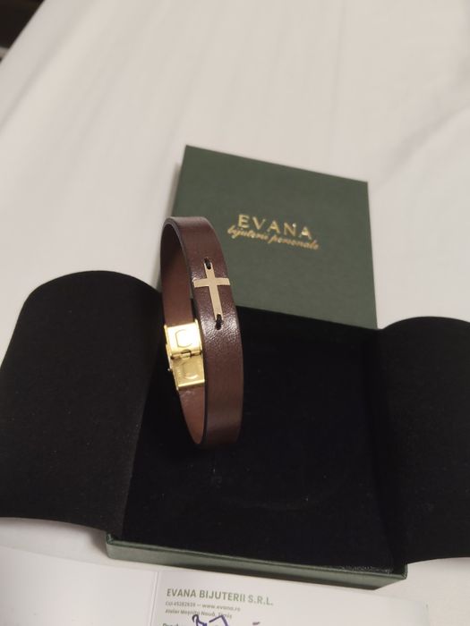 Brățară bărbați aur 14k