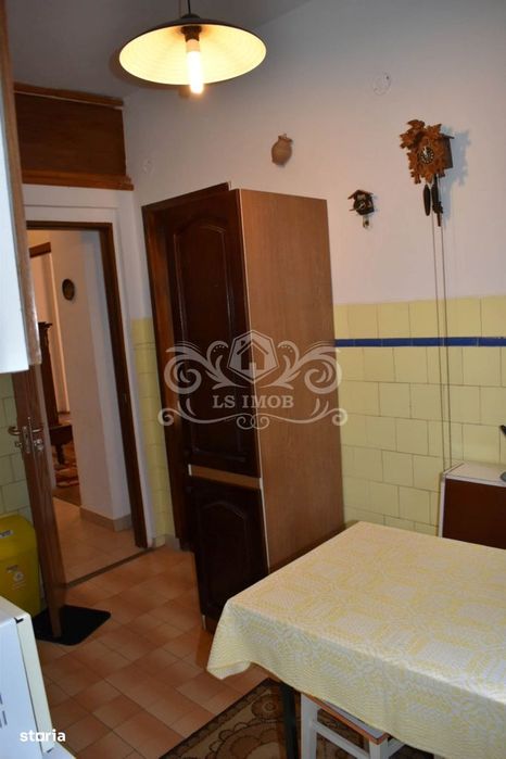 Apartament 2 camere , terasa si gradina, Centru de vanzare