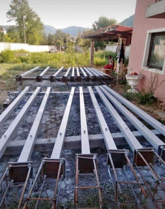 Vand  hale metalice fără nici un avans doar cu o simplă adresa
