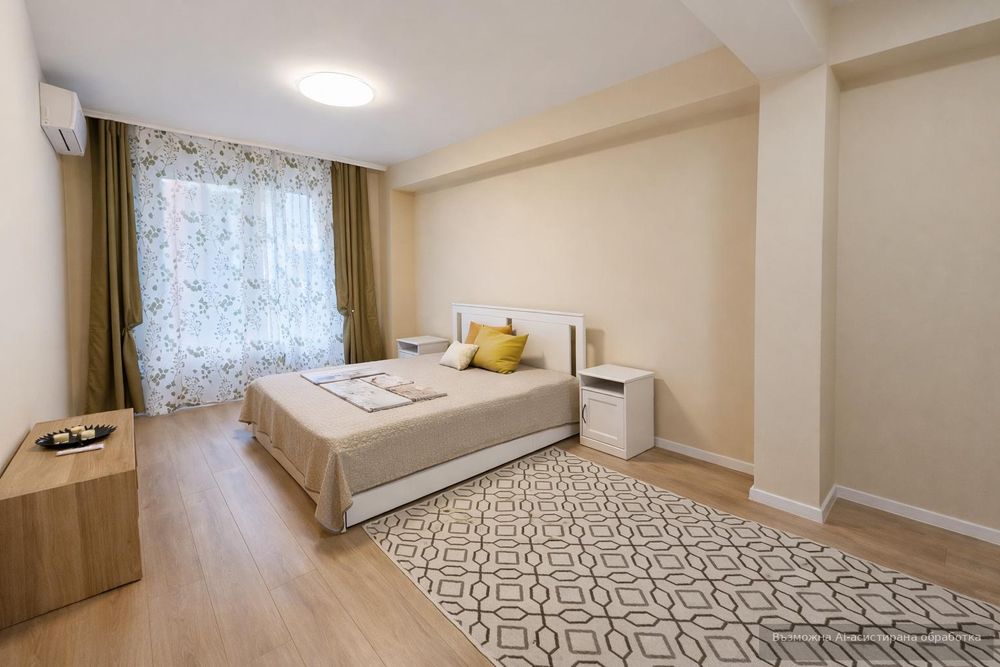 Дава се под наем Тристаен апартамент в Варна, Общината - 120 кв.м за 900 € - Снимка #4