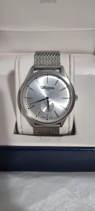 Altanus ANNIVERSARY Silver