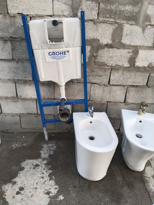 Продам унитаз Grohe