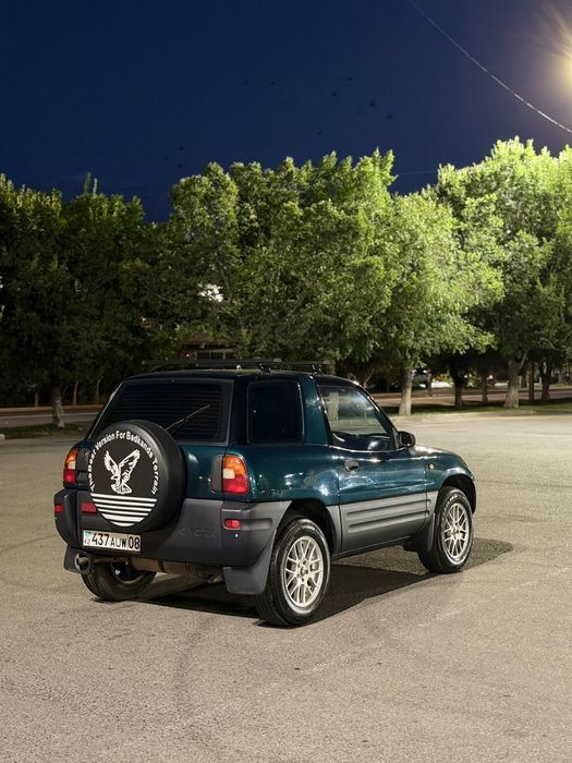 Toyota Rav 4 1995г