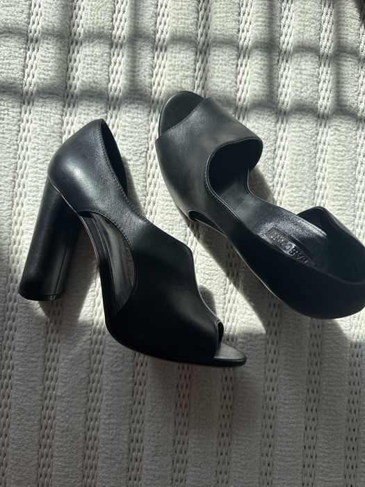 Туфли кожанные Basconi