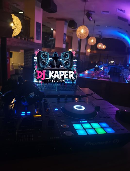 Dj Диджей,звукач