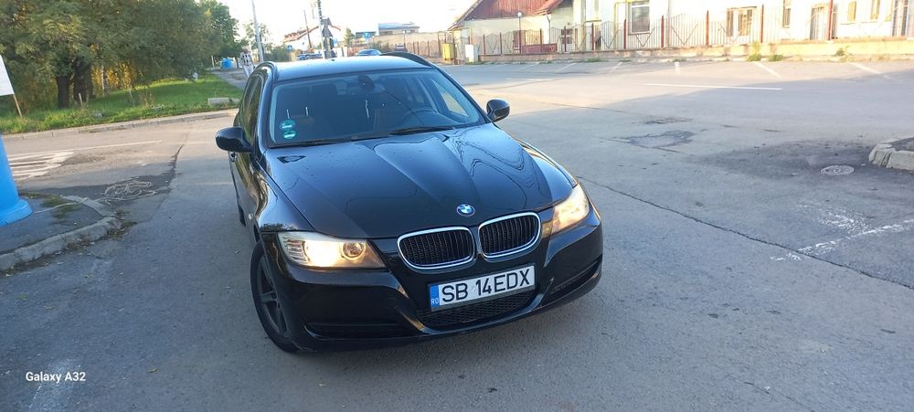 Vand BMW  316 D 2011