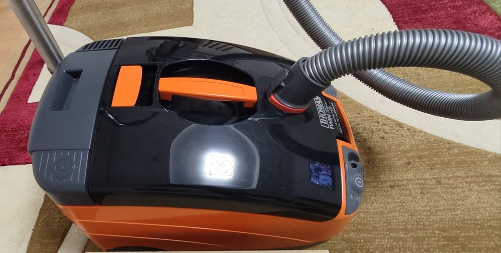 Моющий пылесос Томас!