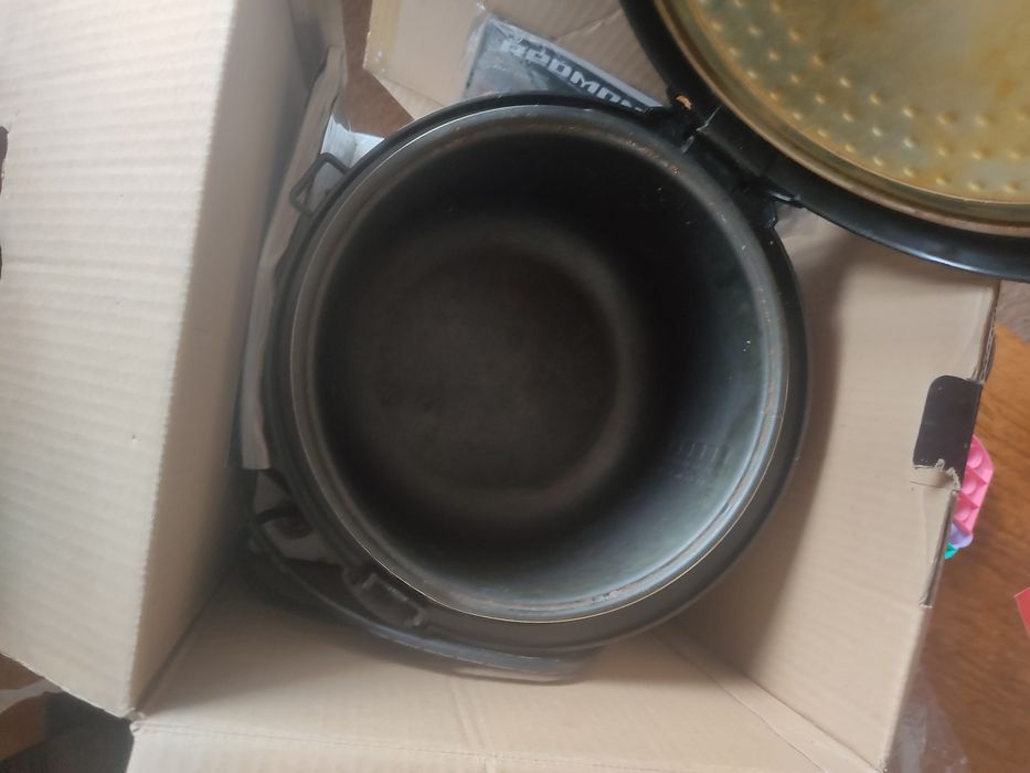 Мультиварка,пароварка