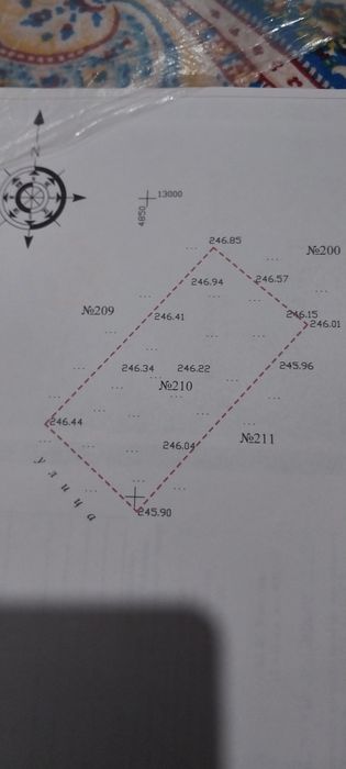Продам земельный участок 8 соток