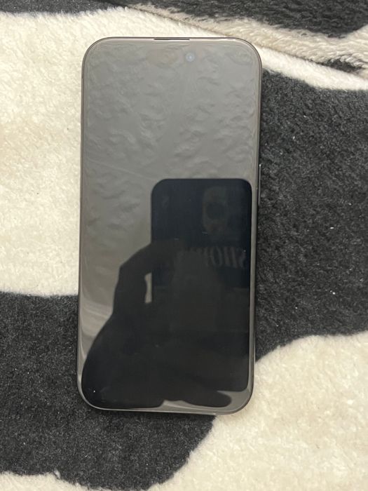 Iphone 15 pro 90% sanatatea bateriei