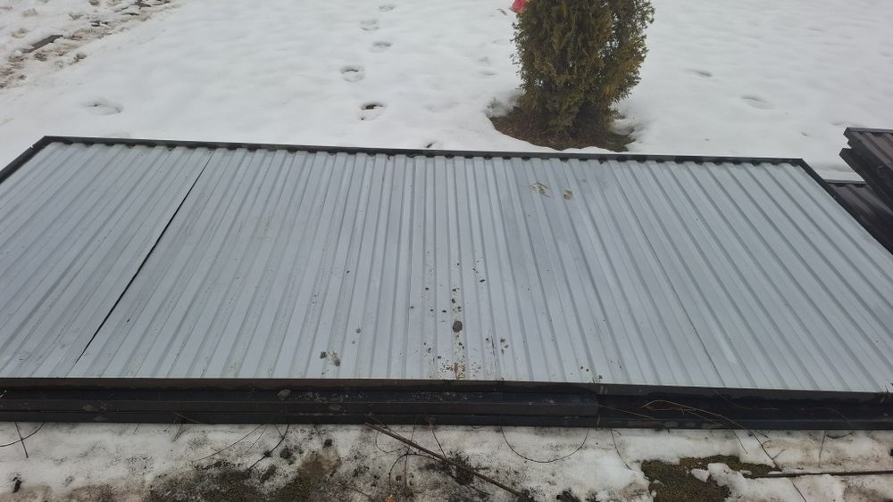 Продам забор Б/у