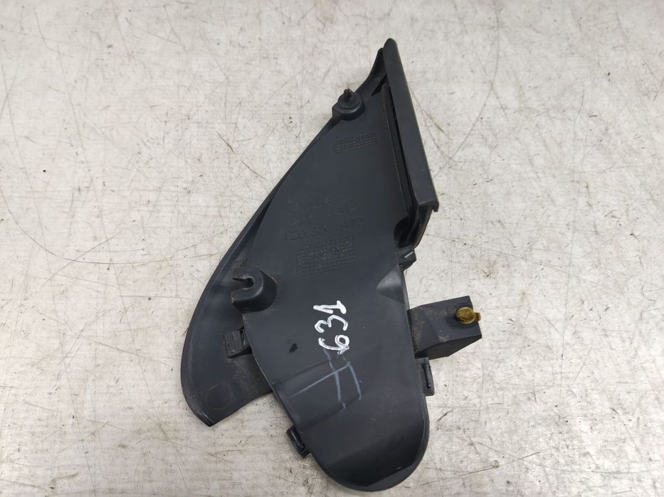 Capac interior oglinda 1z0837973 Skoda Octavia 2 [2004 - 2008] 1.6 be