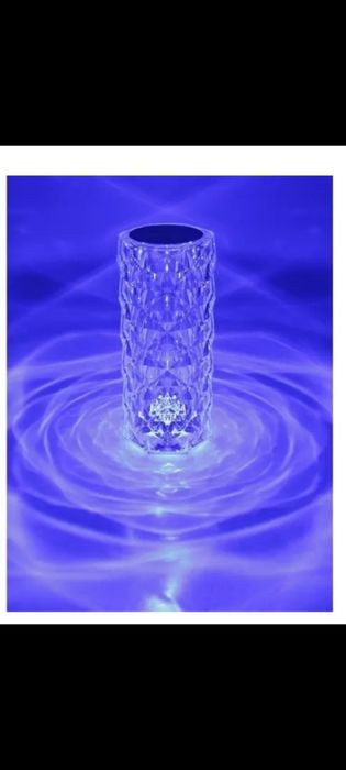 Ночник сенсорный