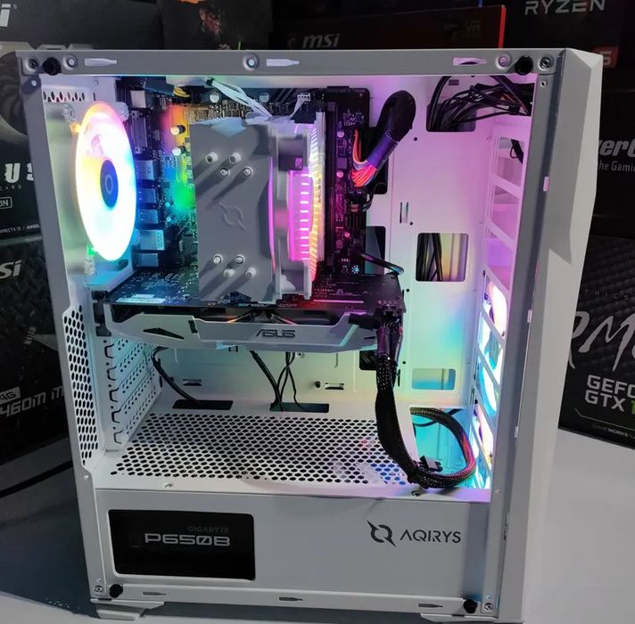 PC mid gaming ieftin