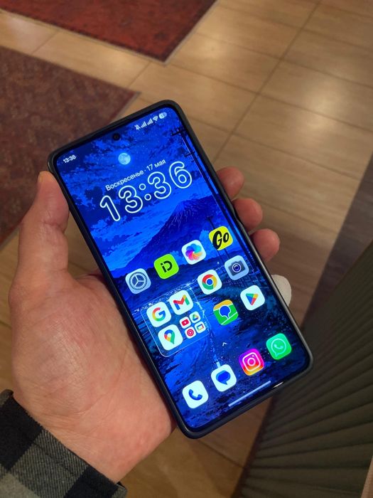 Poco x7pro (обмен)